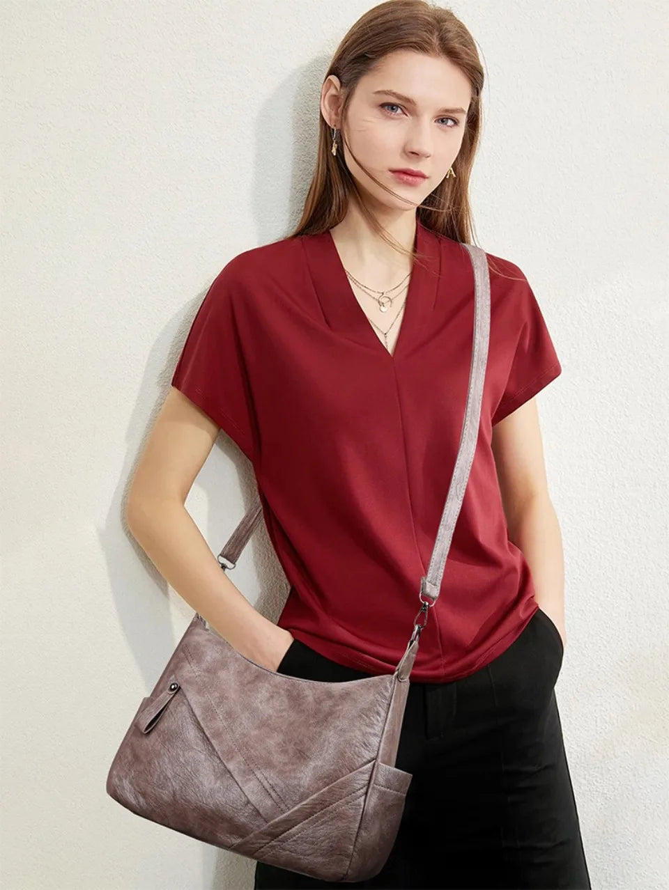 New Women's Handbags, Fashion Women's Crossbody Bags.