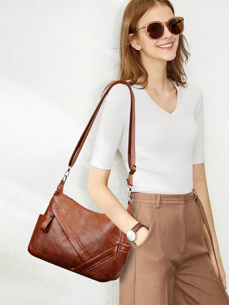New Women's Handbags, Fashion Women's Crossbody Bags.