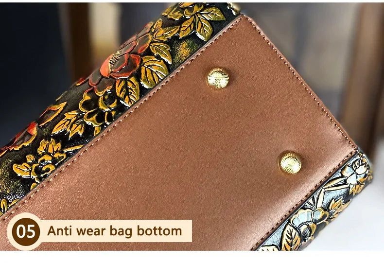 New high-end women's bag.