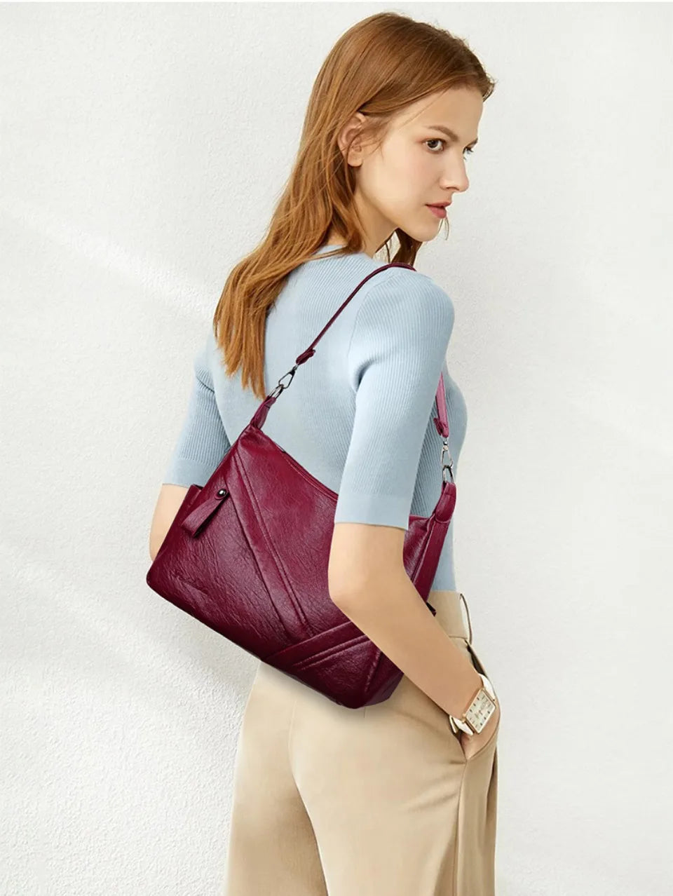 New Women's Handbags, Fashion Women's Crossbody Bags.