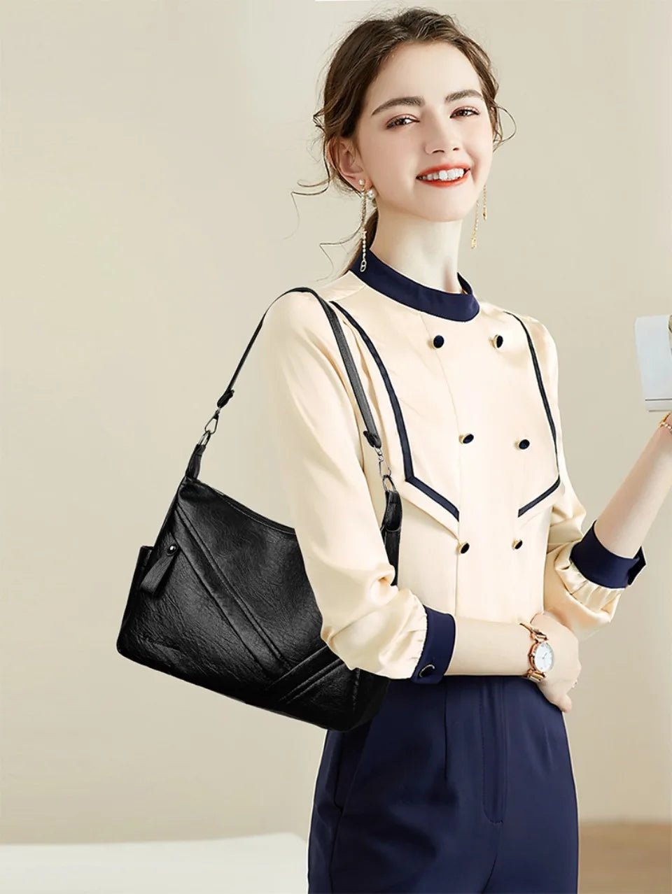 New Women's Handbags, Fashion Women's Crossbody Bags.