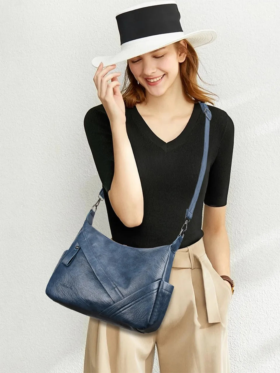 New Women's Handbags, Fashion Women's Crossbody Bags.