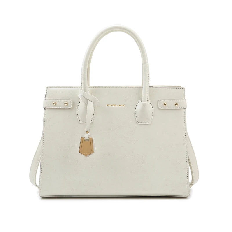 Luxury Handbags, High-quality Soft Leather.