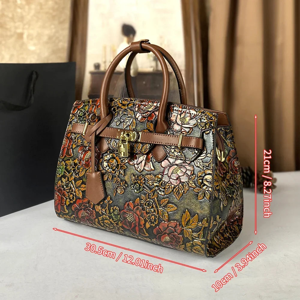 New high-end women's bag.