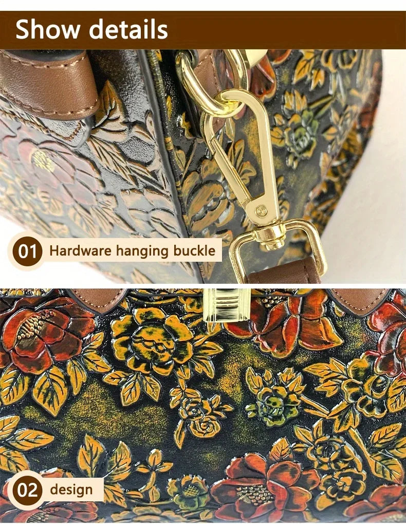 New high-end women's bag.