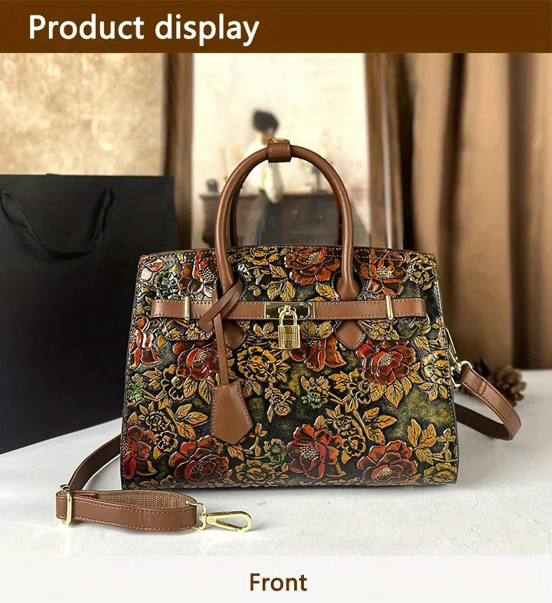 New high-end women's bag.
