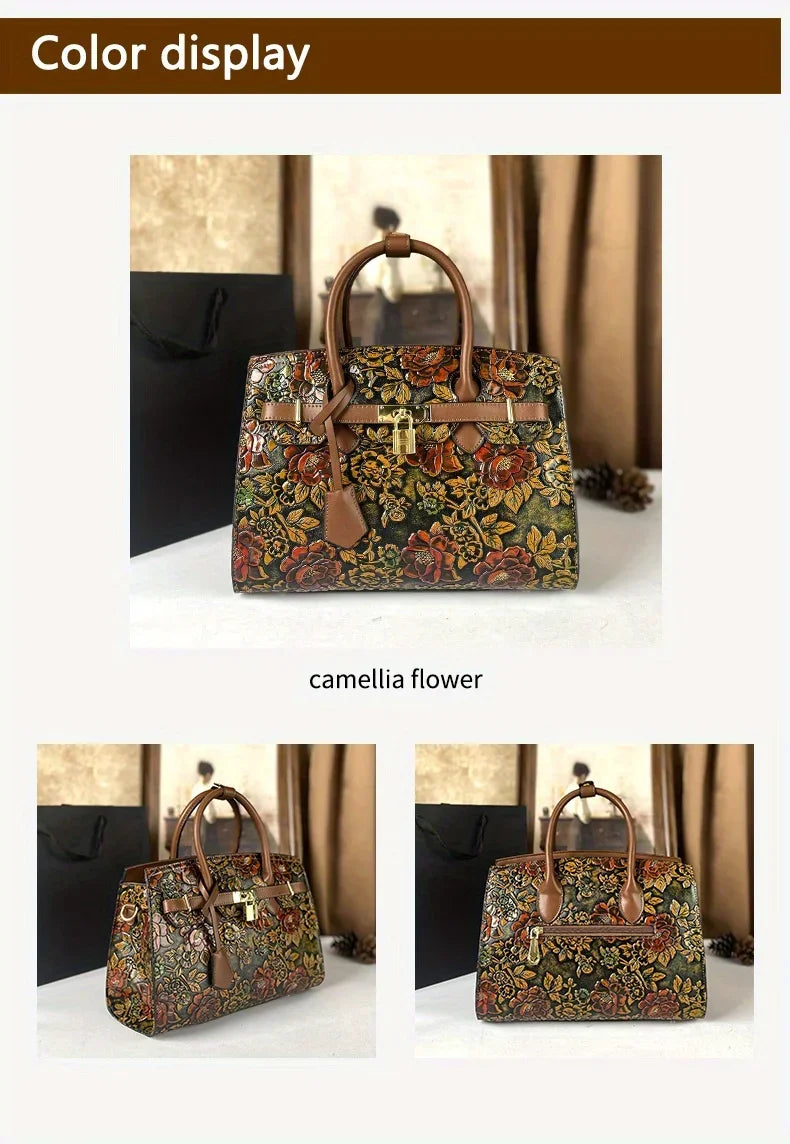 New high-end women's bag.