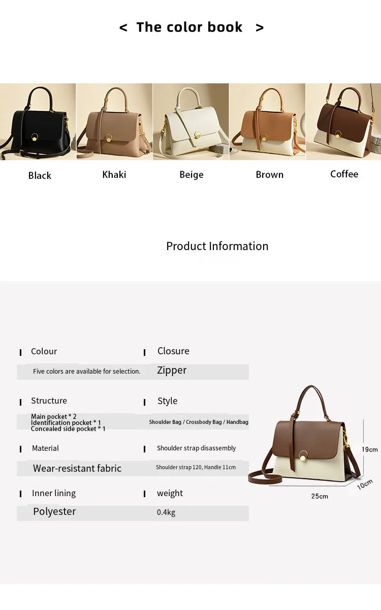 New Fashionable Women's Bags