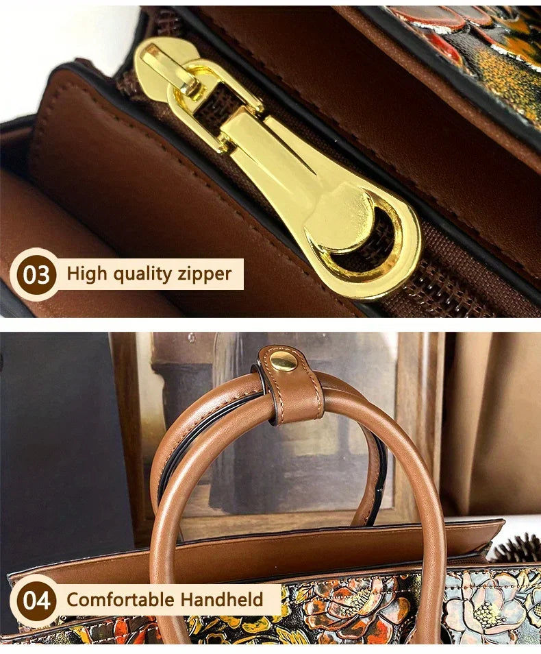 New high-end women's bag.